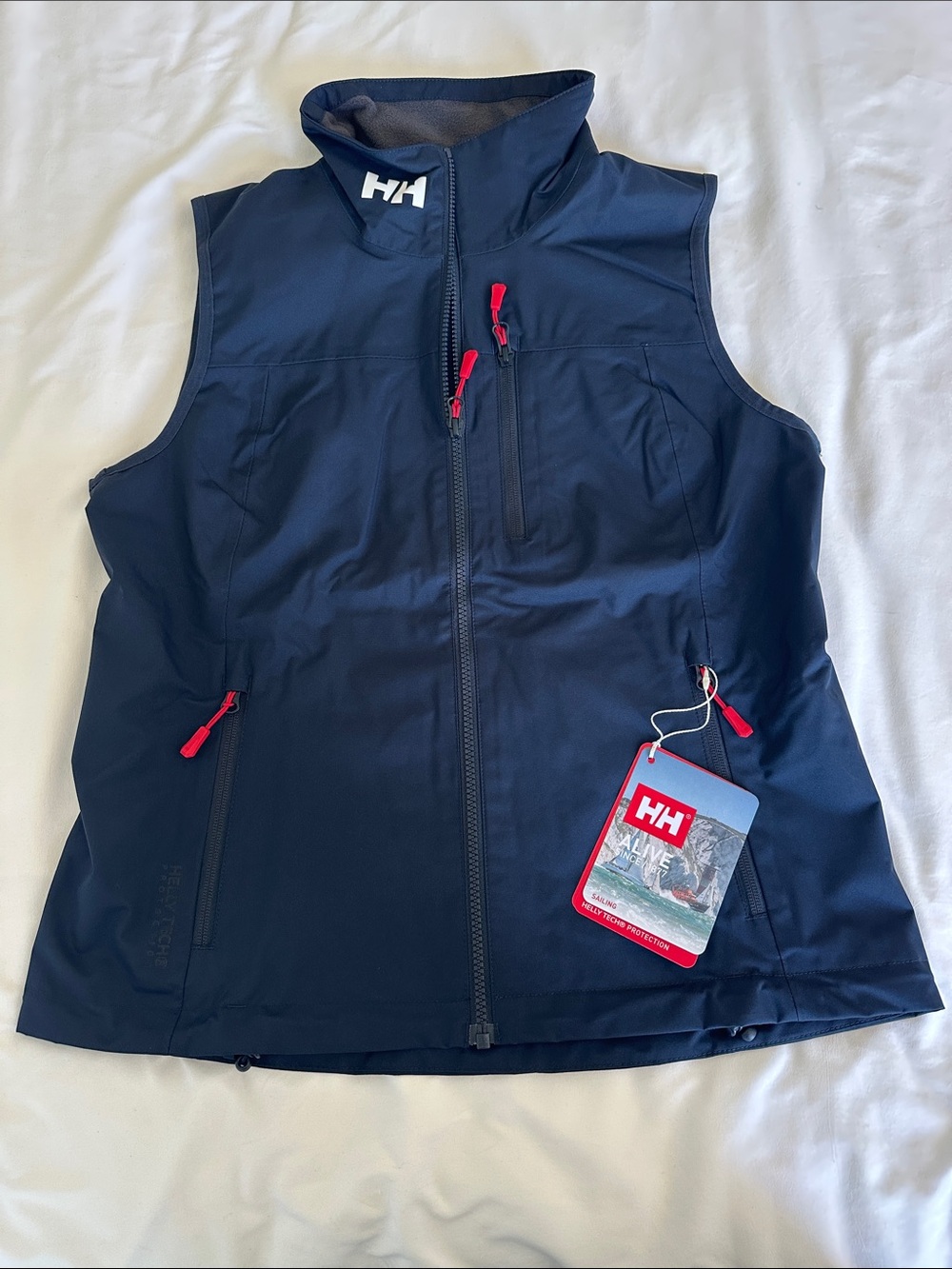 Helly Hansen Woman’s Crew Sailing Vest 2.0